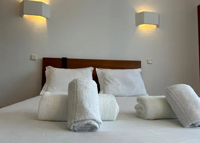 Apartament La Maison Serenite Albufeira