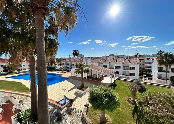 La Maison Serenite Appartement Albufeira
