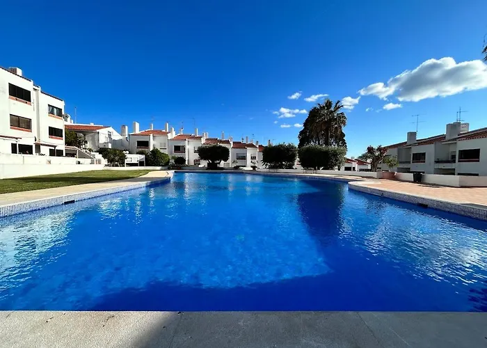 La Maison Serenite Albufeira