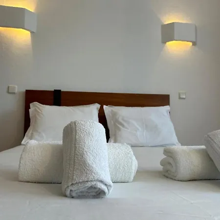Апартаменты La Maison Serenite Албуфейра